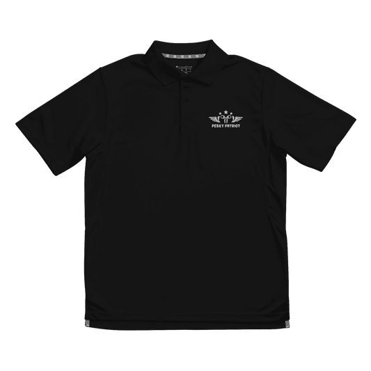 Pesky Patriot Polo - LiberTee Shirts