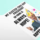 Funny Joe Biden Birthday Card for Getting Older - LiberTee Shirts