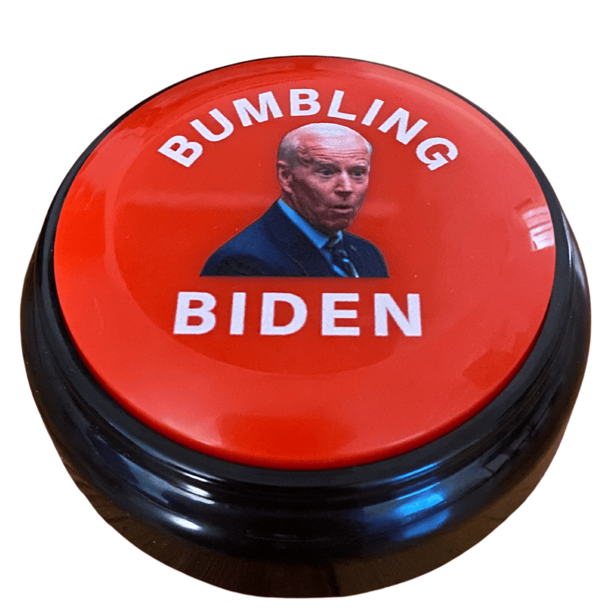 Bumbling Biden Button | Hilarious Joe Biden Gag Gift - LiberTee Shirts