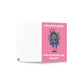 Thank You Mom For Raising me Right Mother's Day Card - LiberTee Shirts