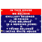 Hillary Prison - Biden Nursing Home - Pro Trump 3x5 ft Flag - LiberTee Shirts