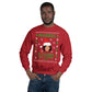 Kamala Harris Christmas Sweater, Harris 2020 Ugly Xmas Sweater for Men and Women - LiberTee Shirts