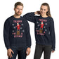 Trump On A Stump Christmas Sweater - LiberTee Shirts