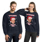 REAGAN SWEATSHIRT - LiberTee Shirts