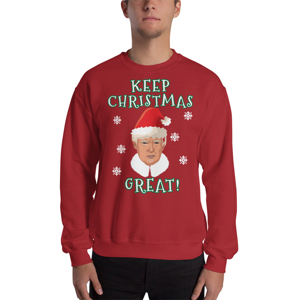 Keep Christmas Great Xmas - LiberTee Shirts