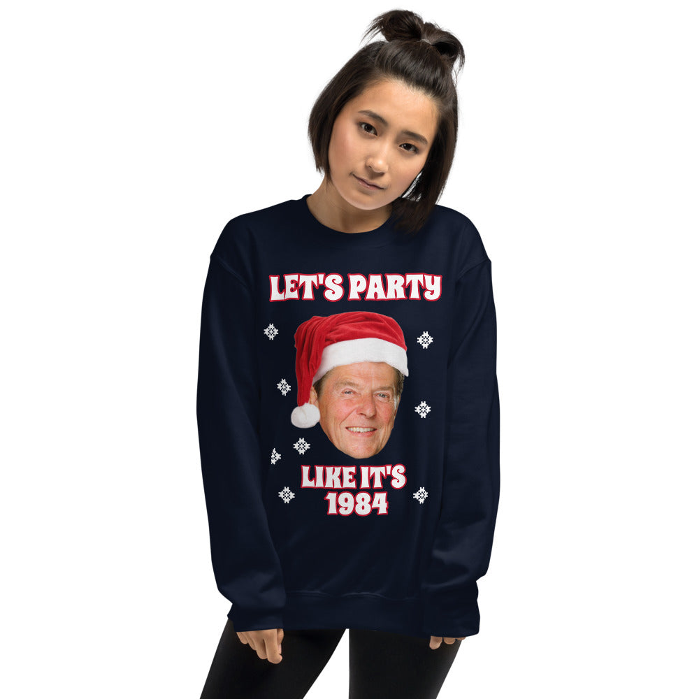 REAGAN SWEATSHIRT - LiberTee Shirts