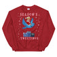Season's Tweetings Christmas - LiberTee Shirts