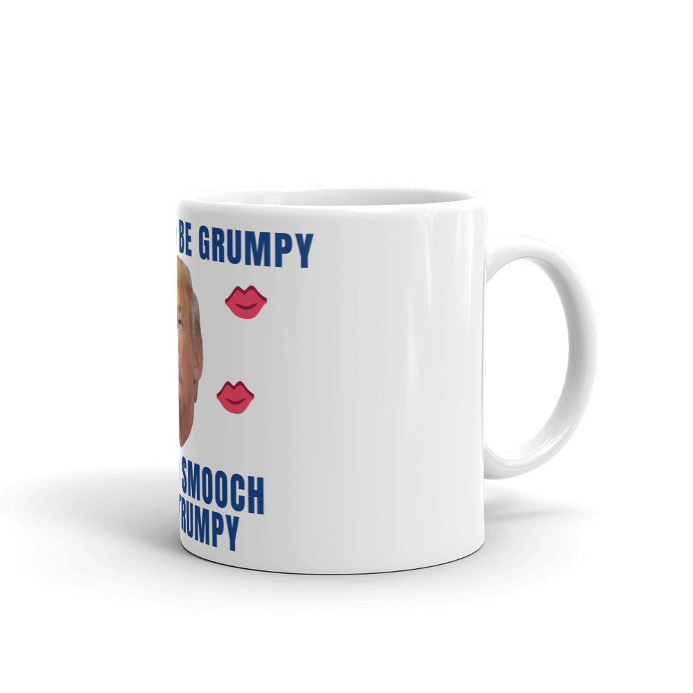 No Need To Be Grumpy Trumpy - LiberTee Shirts