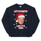 REAGAN SWEATSHIRT - LiberTee Shirts
