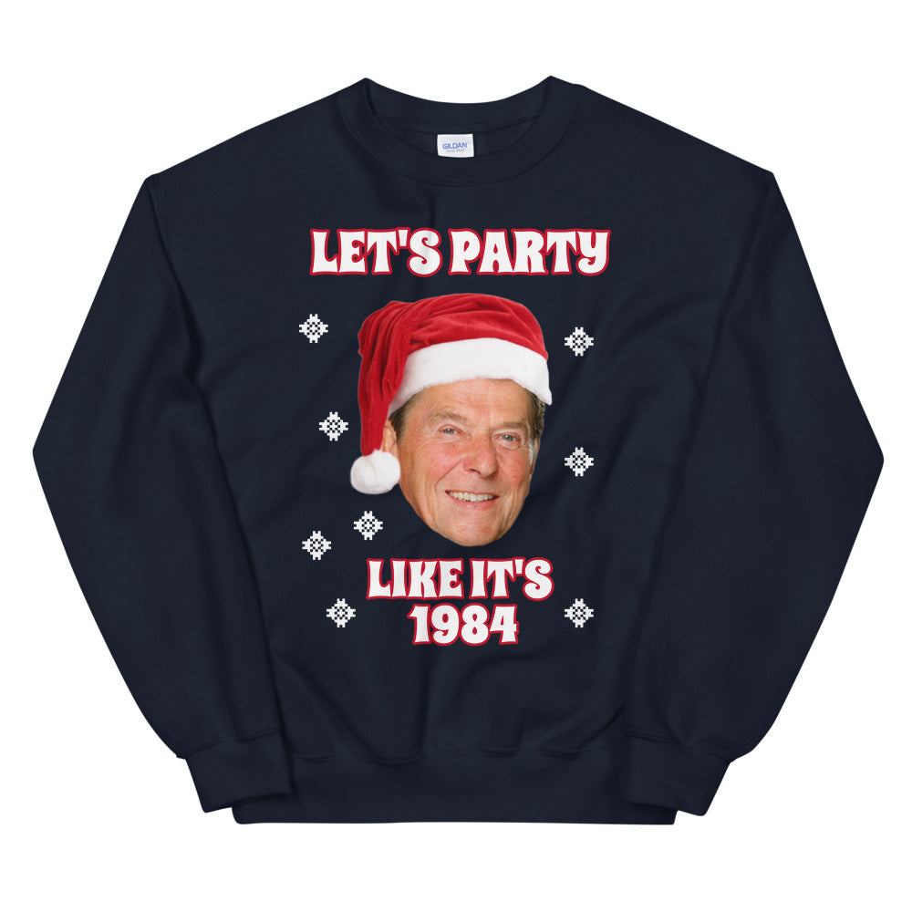 REAGAN SWEATSHIRT - LiberTee Shirts