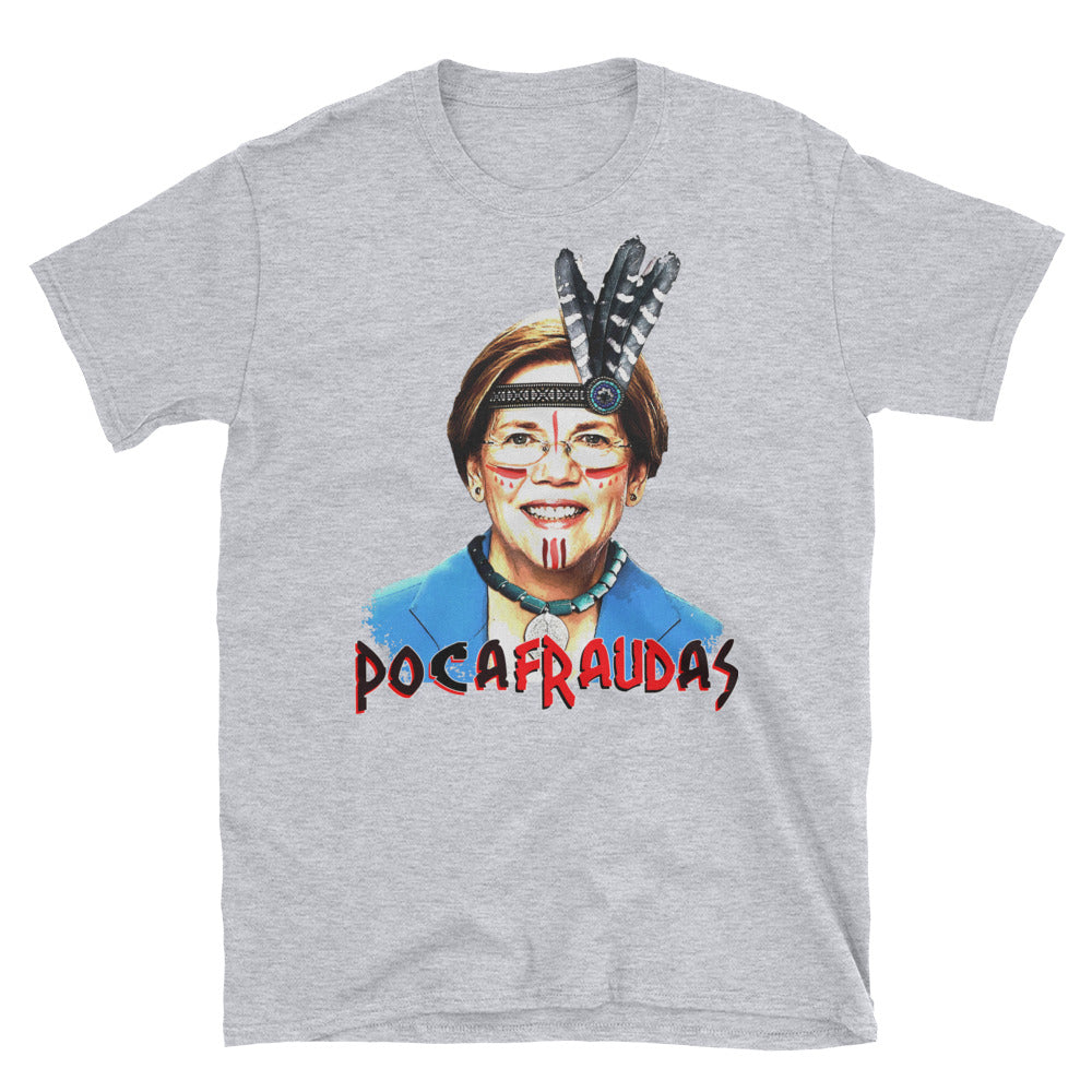 pocafraud - LiberTee Shirts