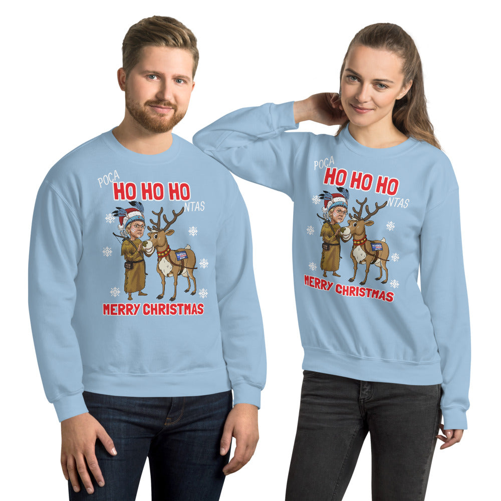poca ho ho ho xmas - LiberTee Shirts