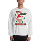 Crazy Bernie Xmas - LiberTee Shirts