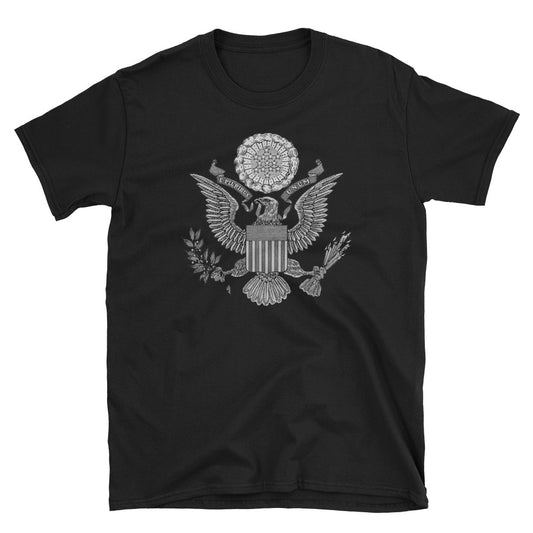 Vintage United States 1904 Coat of Arms T-Shirt - LiberTee Shirts