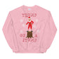 Trump On A Stump Christmas Sweater - LiberTee Shirts
