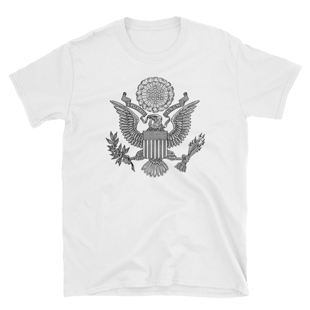 Vintage United States 1904 Coat of Arms T-Shirt - LiberTee Shirts