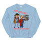 Eddie Chained  Christmas - LiberTee Shirts