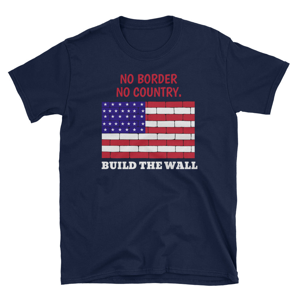 NO BORDER - LiberTee Shirts