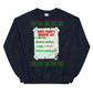 WHOOPIN LIST XMAS - LiberTee Shirts