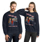 Eddie Chained No Snow Background - LiberTee Shirts
