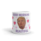 TRUMP MORNING MUG - LiberTee Shirts