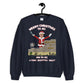 YUGE Wall Trump Christmas Sweater - LiberTee Shirts