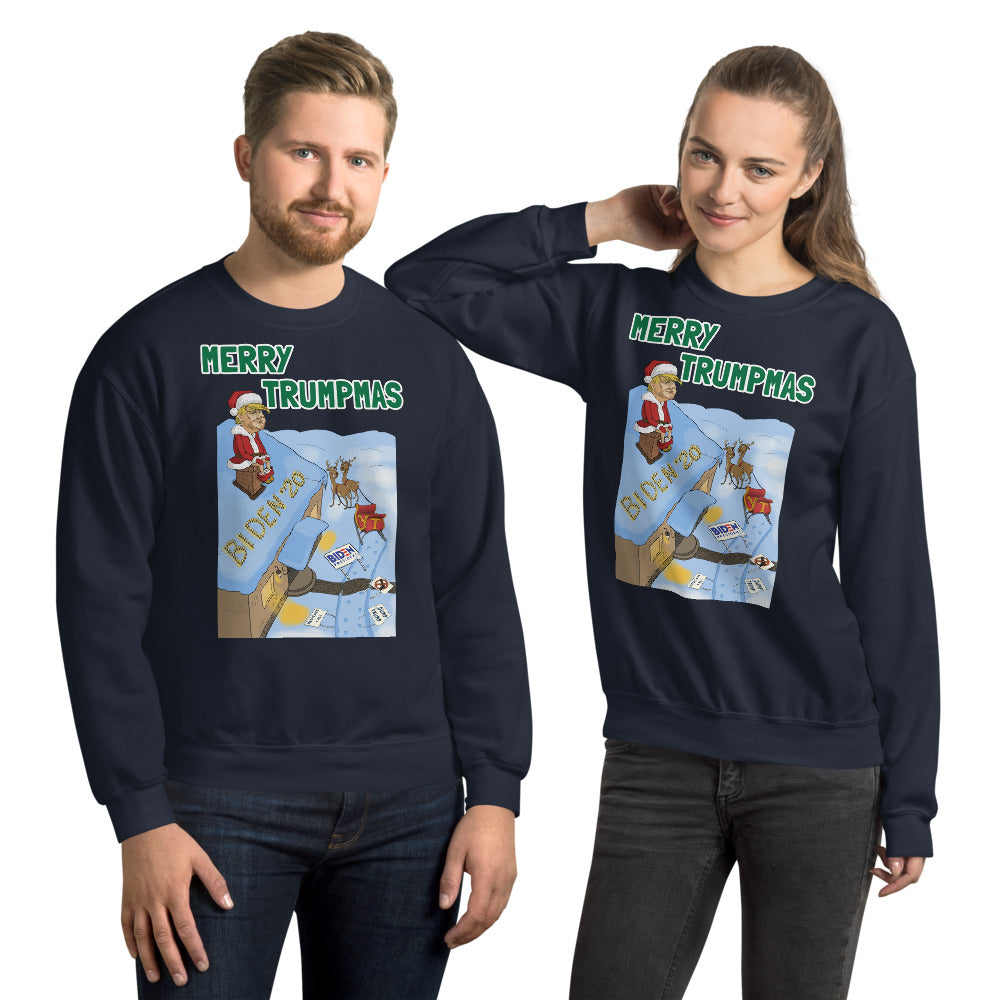 TRUMP DUMP TRUMPMAS - LiberTee Shirts