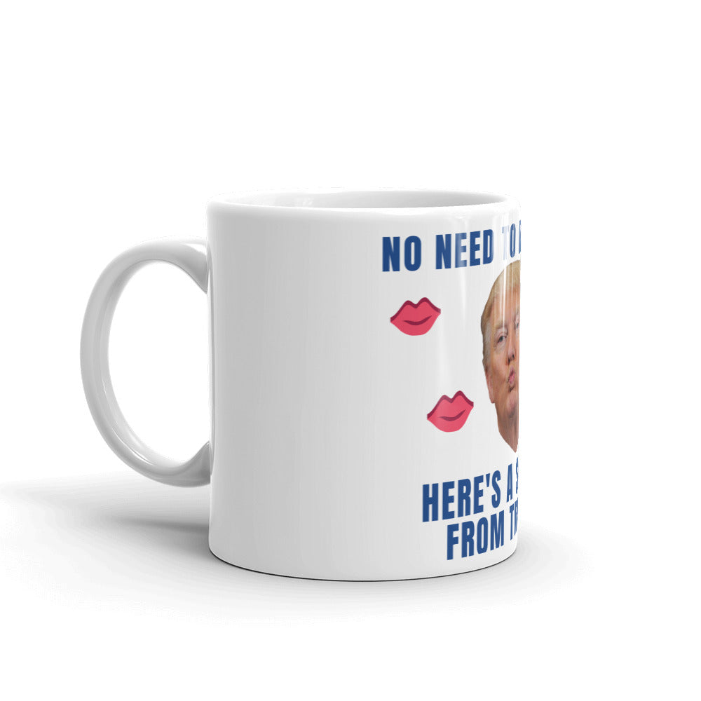 No Need To Be Grumpy Trumpy - LiberTee Shirts