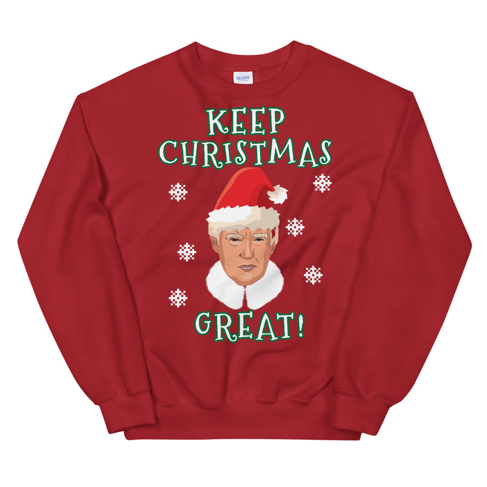 Keep Christmas Great Xmas - LiberTee Shirts