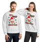 Crazy Bernie Xmas - LiberTee Shirts