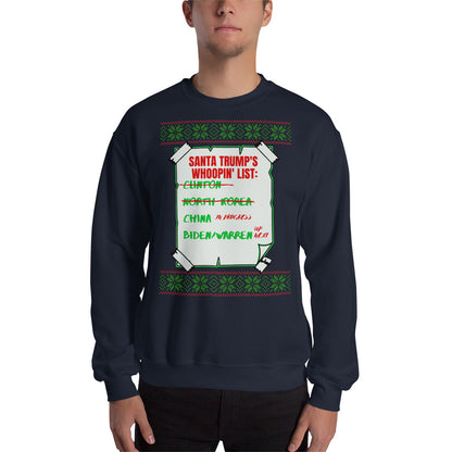 WHOOPIN LIST XMAS - LiberTee Shirts