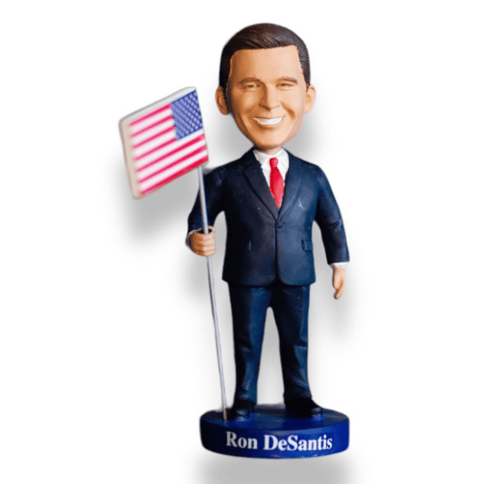 Ron DeSantis Bobblehead - LiberTee Shirts
