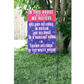 Biden for Nursing Home Funny Garden Flag - LiberTee Shirts