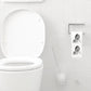 Crazy Nancy Pelosi Toilet Paper Rolls | 5-Pack - LiberTee Shirts