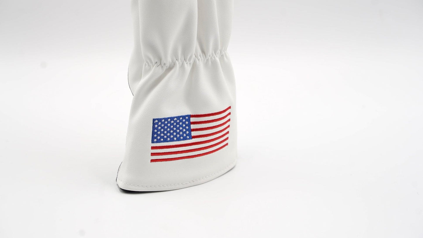Donald Trump 2024 Golf Driver Headcover - LiberTee Shirts