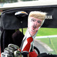 Donald Trump 2024 Golf Driver Headcover - LiberTee Shirts