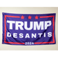 Ron Desantis 3x5 ft Flag with Grommets - LiberTee Shirts