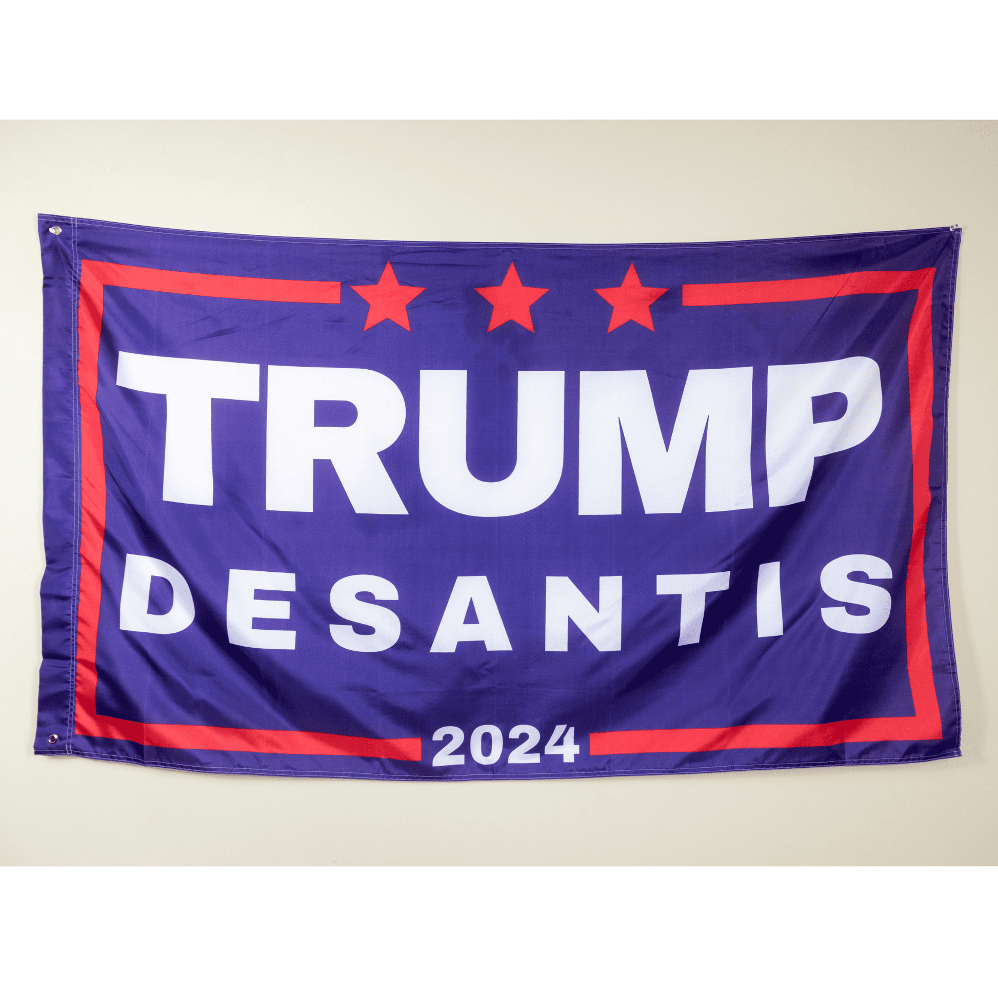 Ron Desantis 3x5 ft Flag with Grommets - LiberTee Shirts