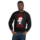Biden Mumble Mouth Christmas Crewneck Sweatshirt - LiberTee Shirts