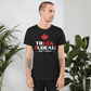 Truck Trudeau T-shirt - LiberTee Shirts