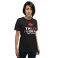 Truck Trudeau T-shirt - LiberTee Shirts